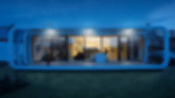 Exquisite Exterior Design