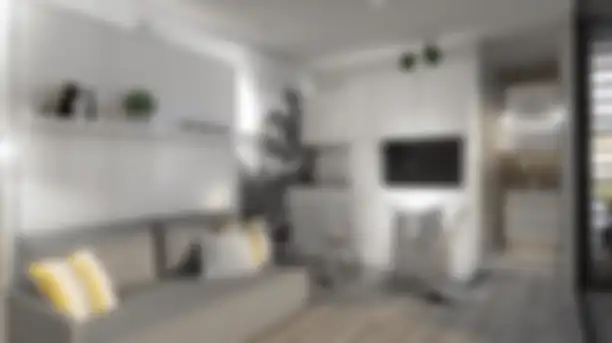 High-quality Interior Space
