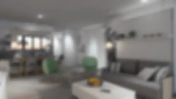 High-quality Interior Space