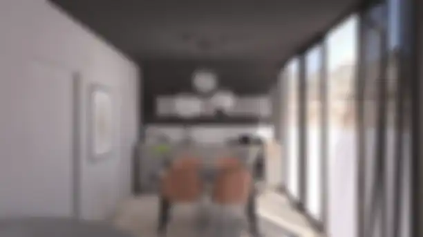 High-quality Interior Space